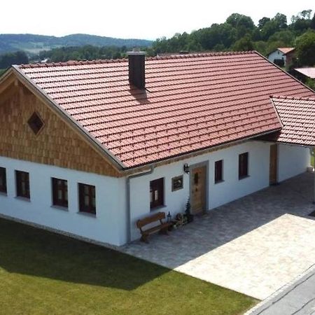 Chalet Zur Wildrose Freyung Eksteriør bilde