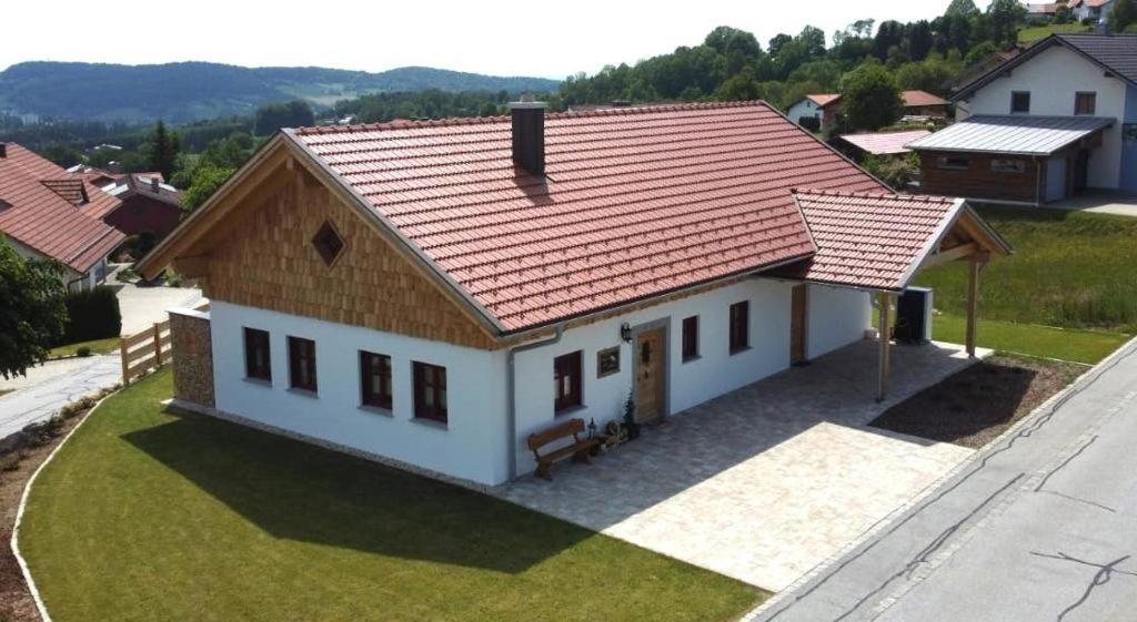 Chalet Zur Wildrose Freyung Eksteriør bilde