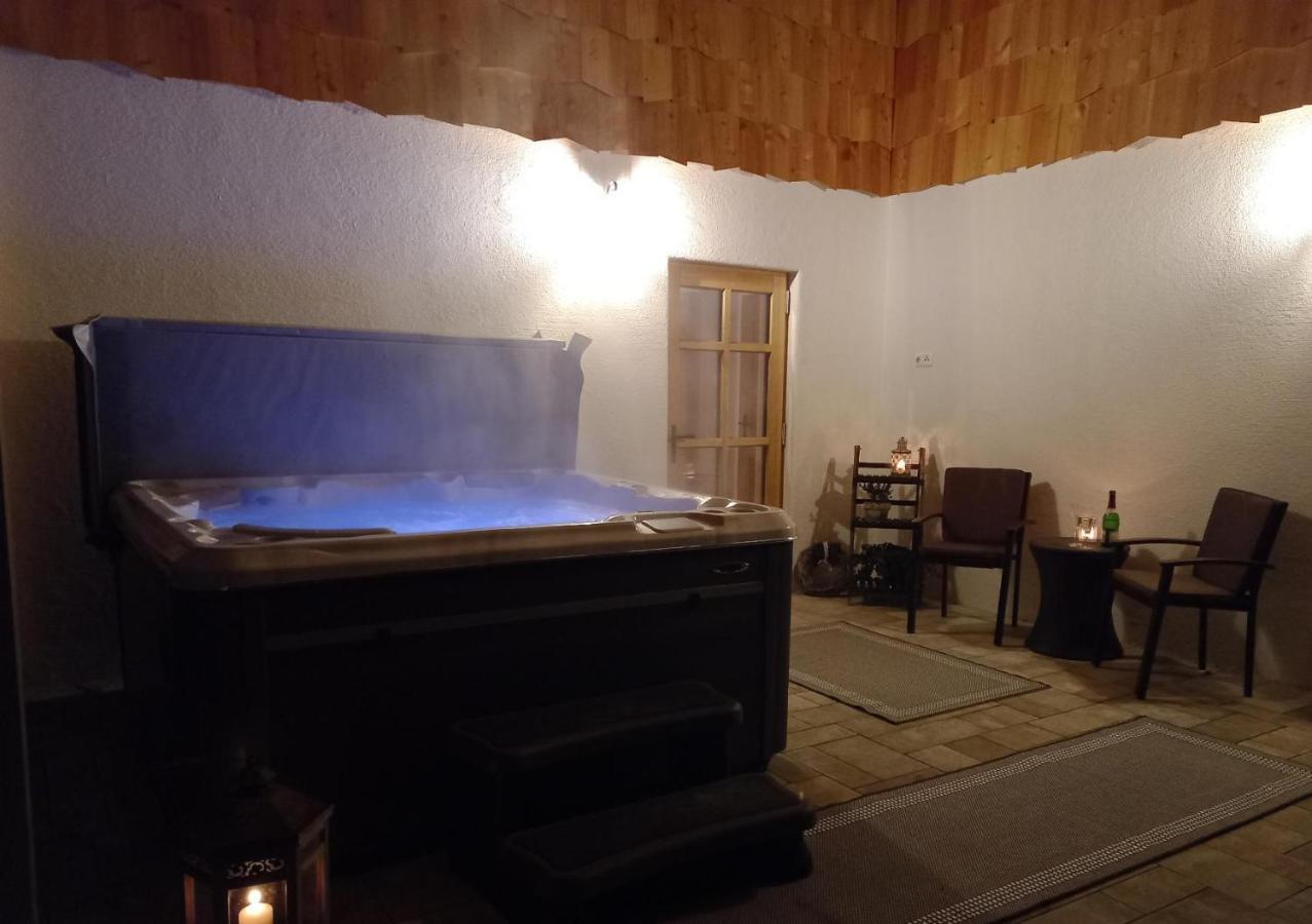 Chalet Zur Wildrose Freyung Eksteriør bilde